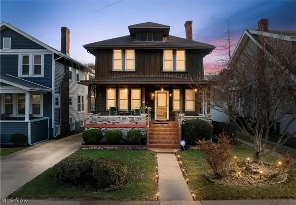 13 Prospect Street, Bridgeport, OH 43912