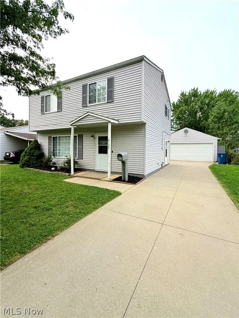 2107 Randall Street, Lorain, OH 44052 - #2