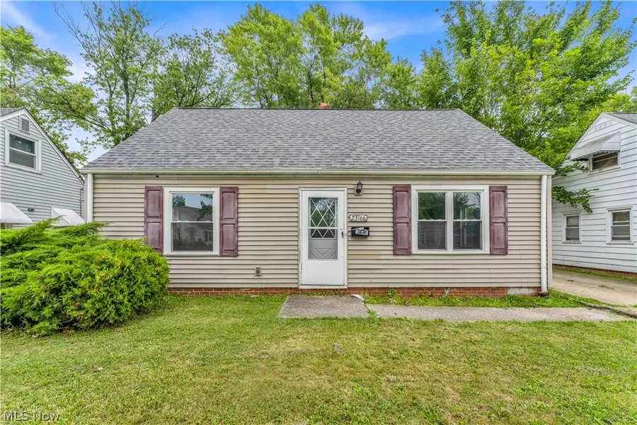 23166 Gay Street, Euclid, OH 44123 - #2