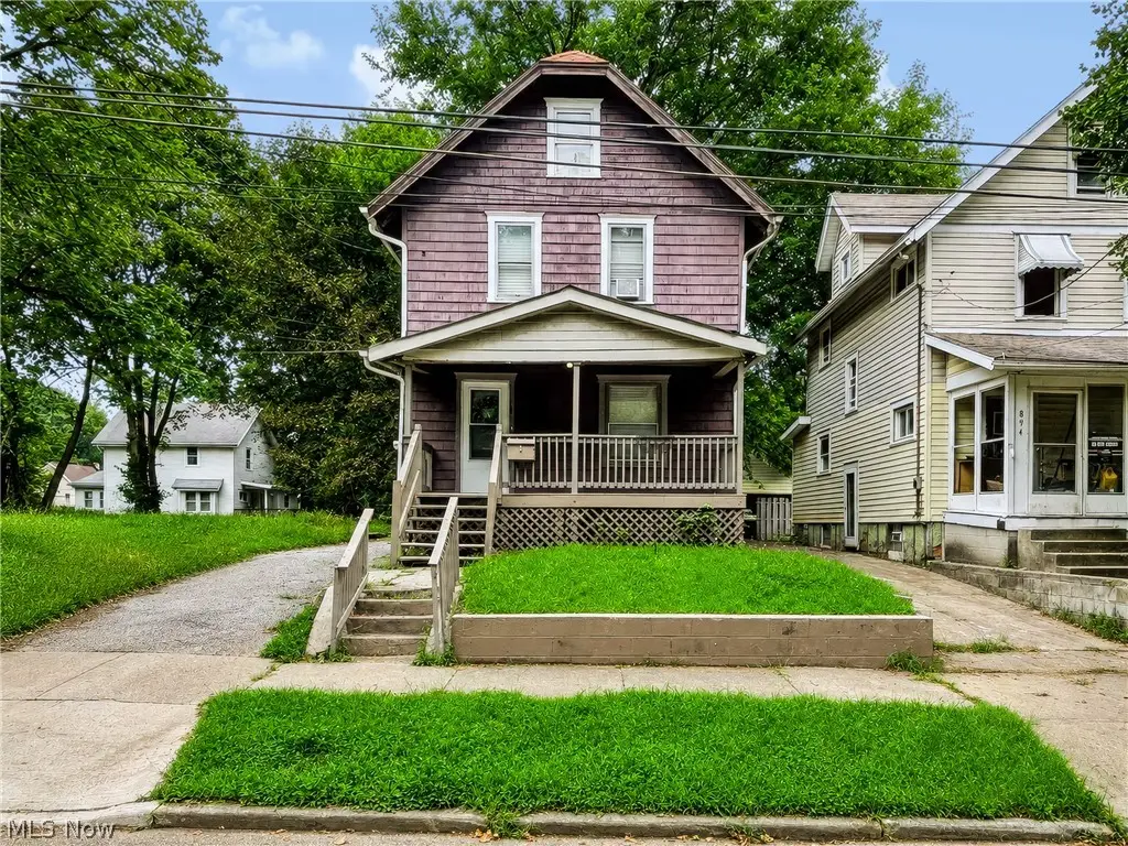 898 Haynes Street, Akron, OH 44307 - #1