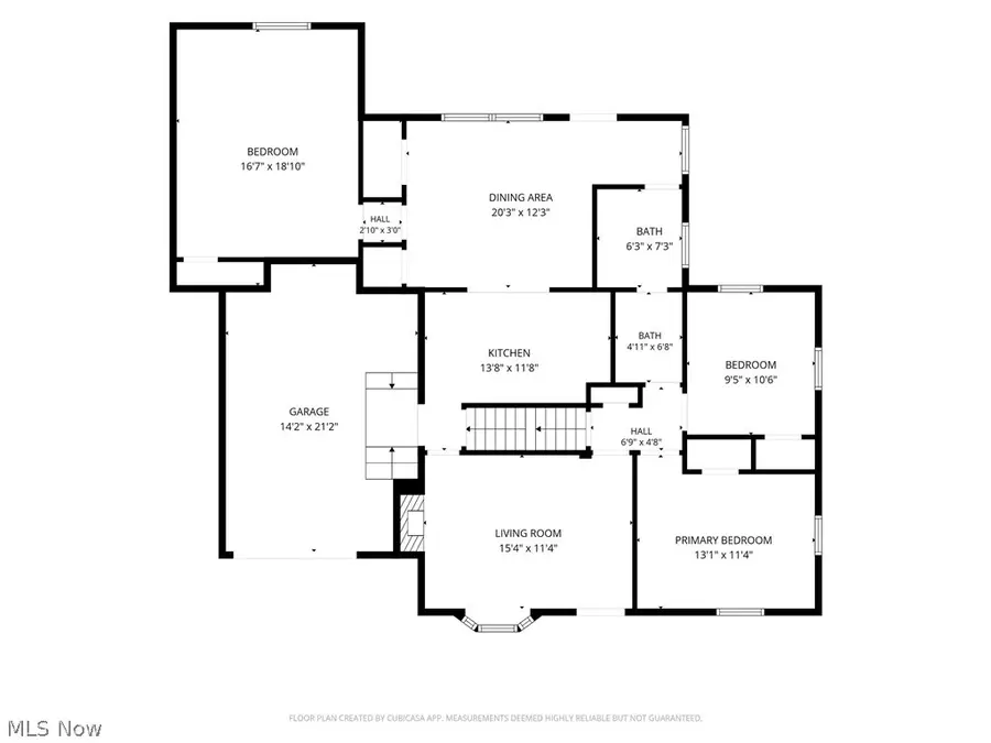 4865 Arbor Sw Road, Canton, OH 44710 - #3
