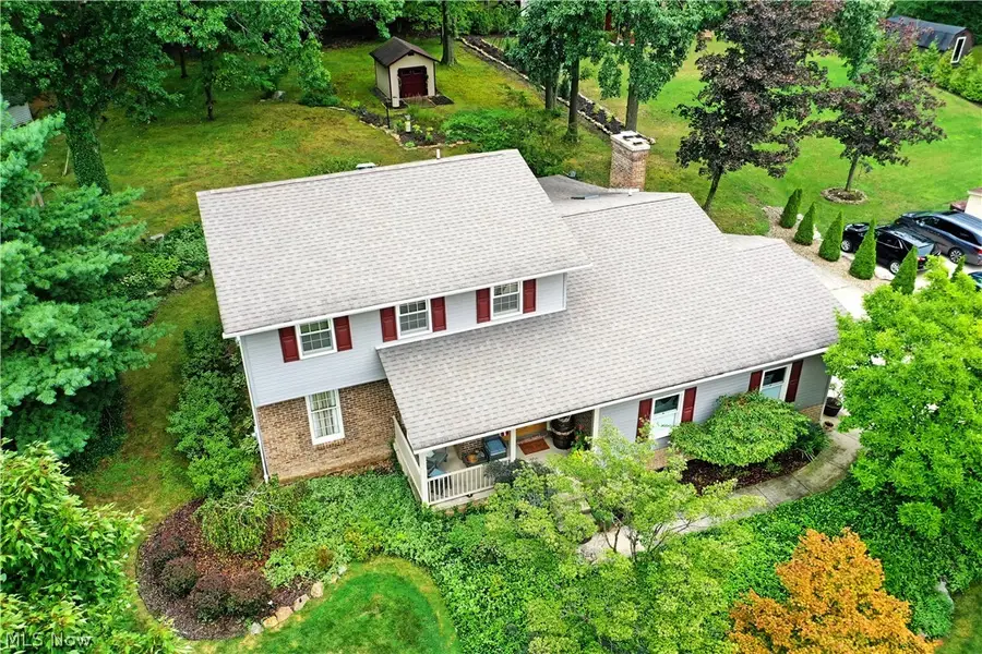 541 Stoneybrook Lane, Canfield, OH 44406 - #2