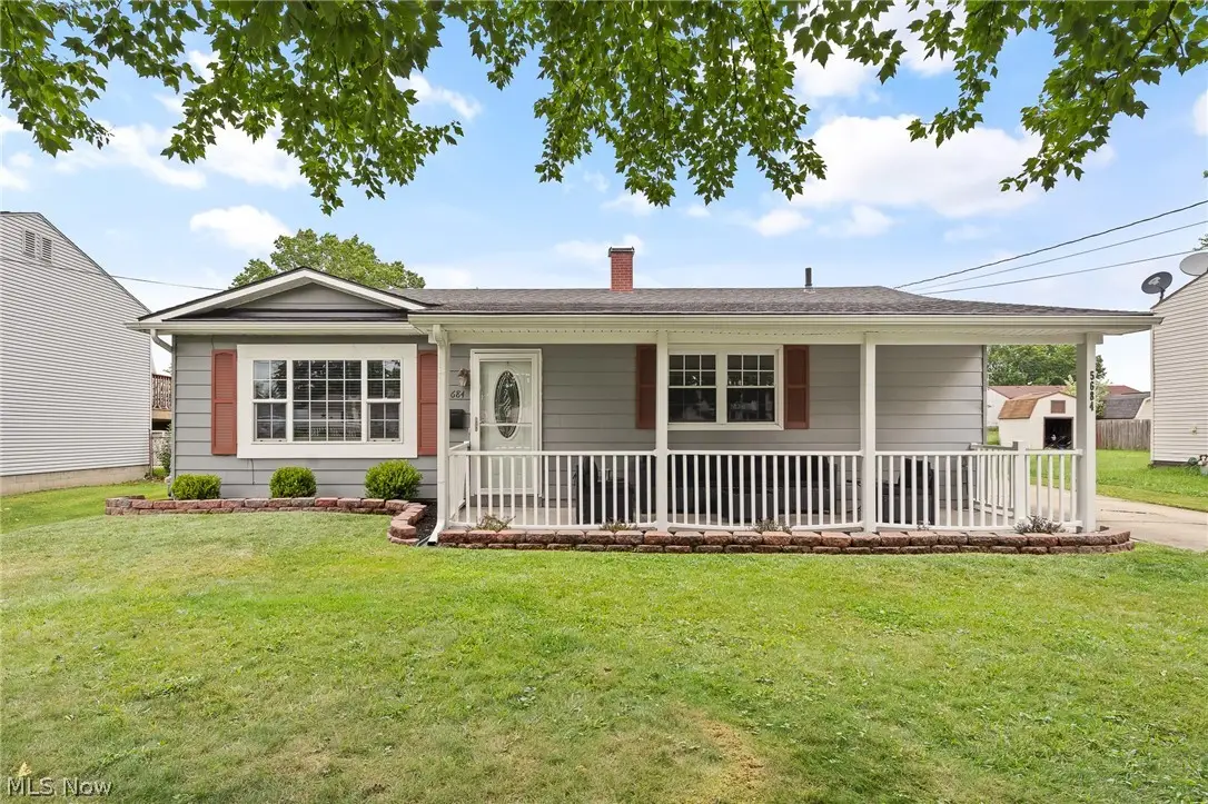 5684 Stanford Avenue, Youngstown, OH 44515 - #1