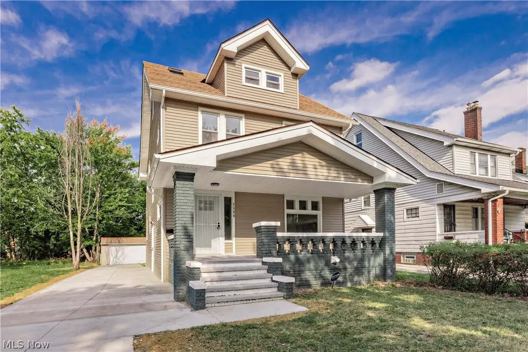3308 E 139th Street, Cleveland, OH 44120 - #1