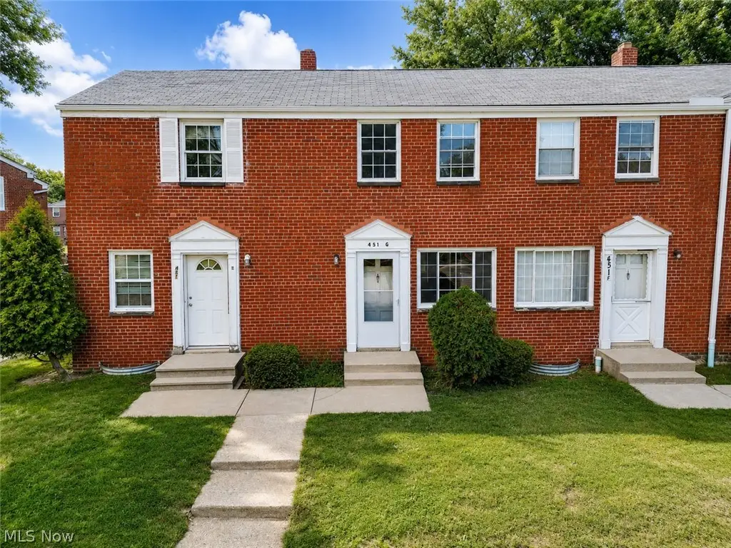 451 Clearview Drive, Euclid, OH 44123 - #1