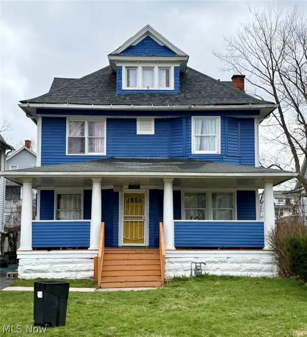 1187 Carlyon Road, East Cleveland, OH 44112