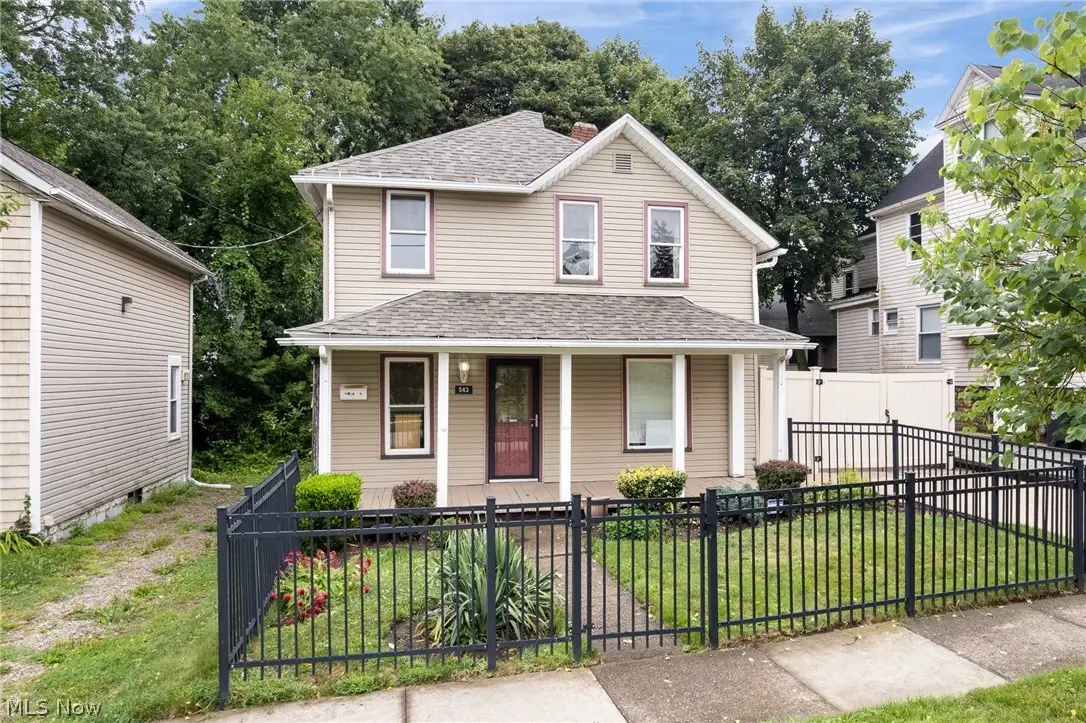 543 Allyn Street, Akron, OH 44311 - #1