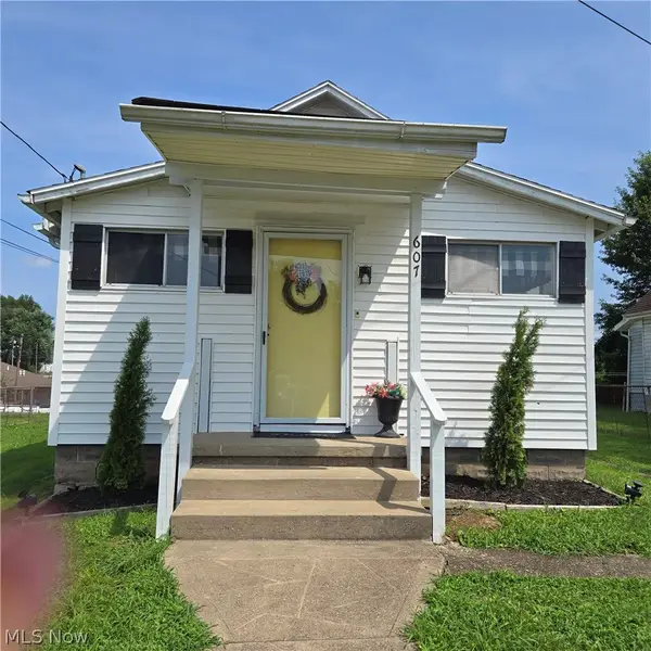 607 Gladstone Street, Parkersburg, WV 26101