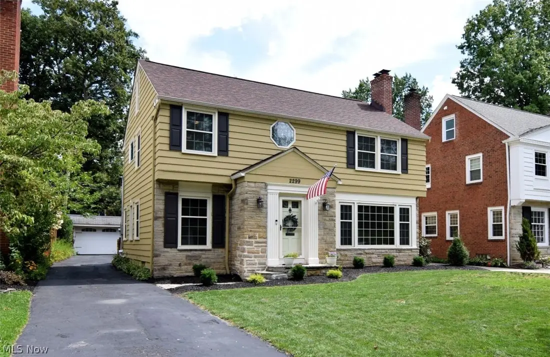 2299 Lalemant Road, University Heights, OH 44118 - #1