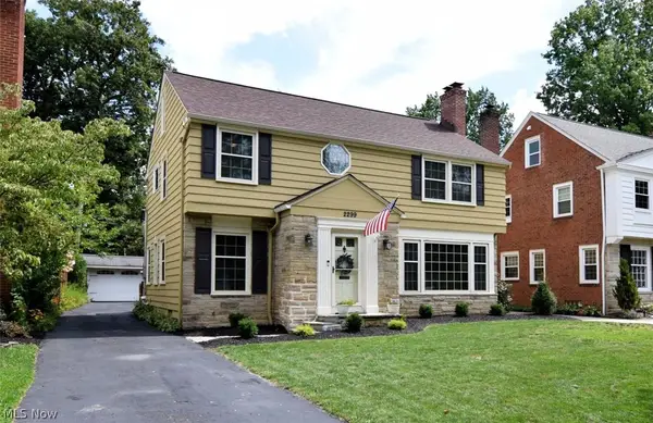2299 Lalemant Road, University Heights, OH 44118