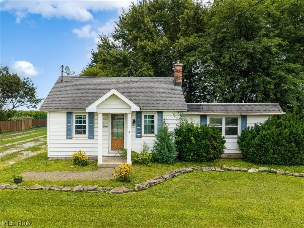 2863 S State Rt 4, Attica, OH 44807 - #1