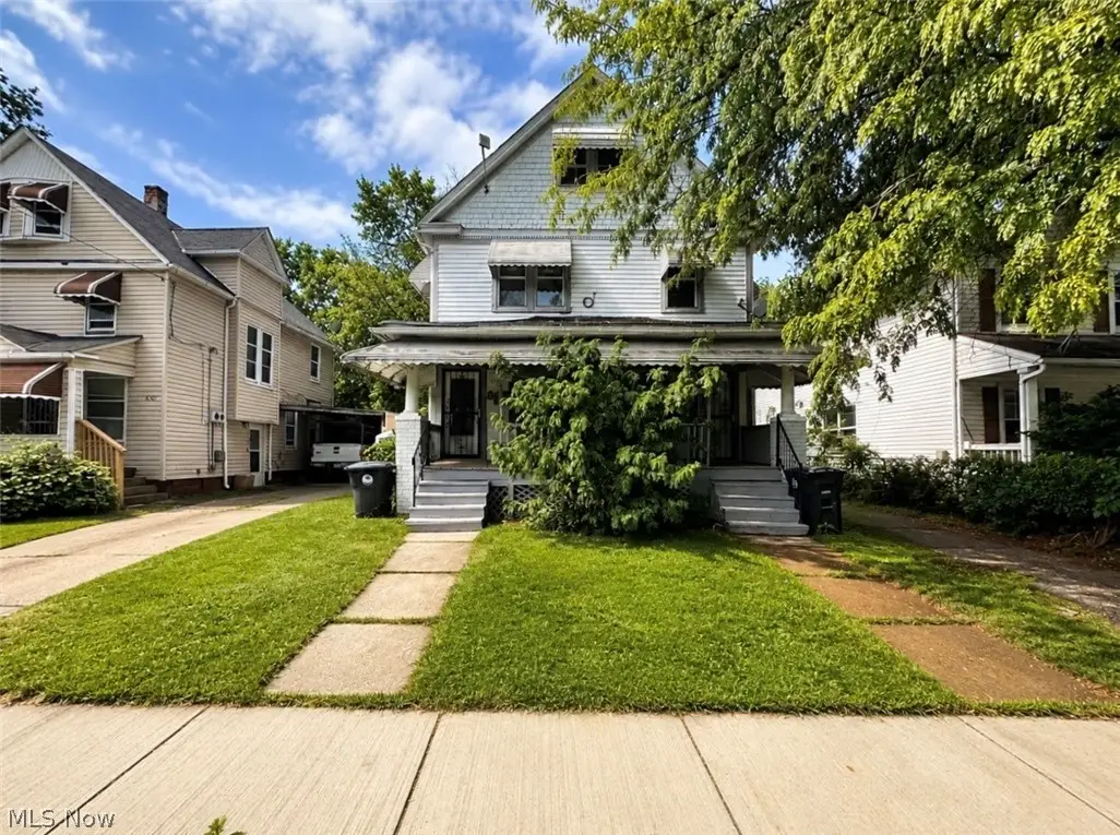 626 E 125th Street, Cleveland, OH 44108 - #1