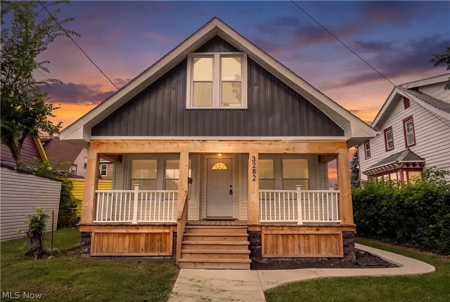 3282 W 38th Street, Cleveland, OH 44109 - #2