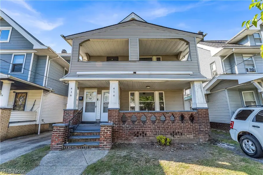 414 E 147th Street, Cleveland, OH 44110 - #2