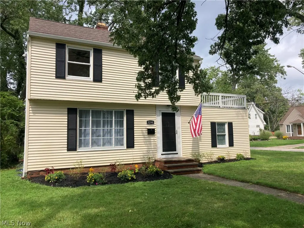 5299 Haverford Drive, Lyndhurst, OH 44124 - #1