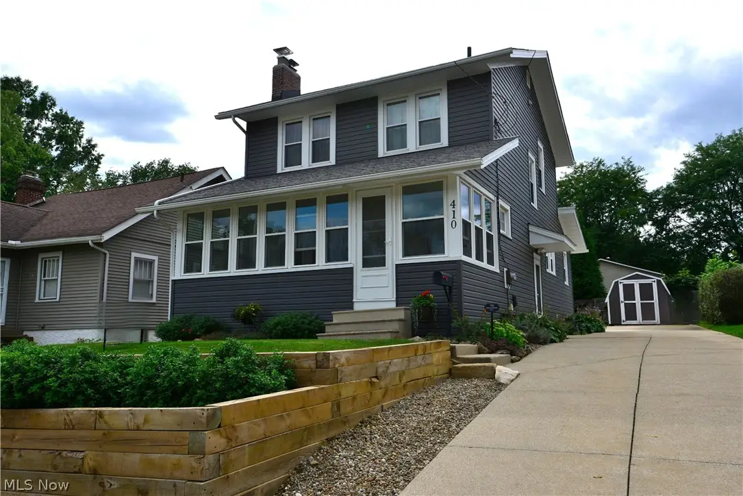 410 Moody Street, Akron, OH 44305 - #1