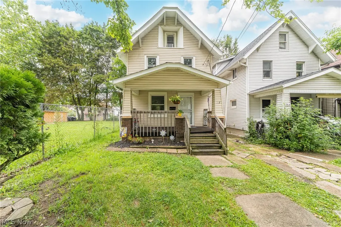 762 Garfield Street, Akron, OH 44310 - #1