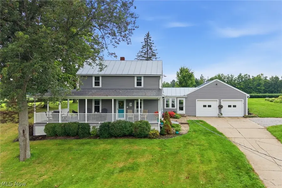 3485 Mount Zion Road, Mansfield, OH 44903 - #2