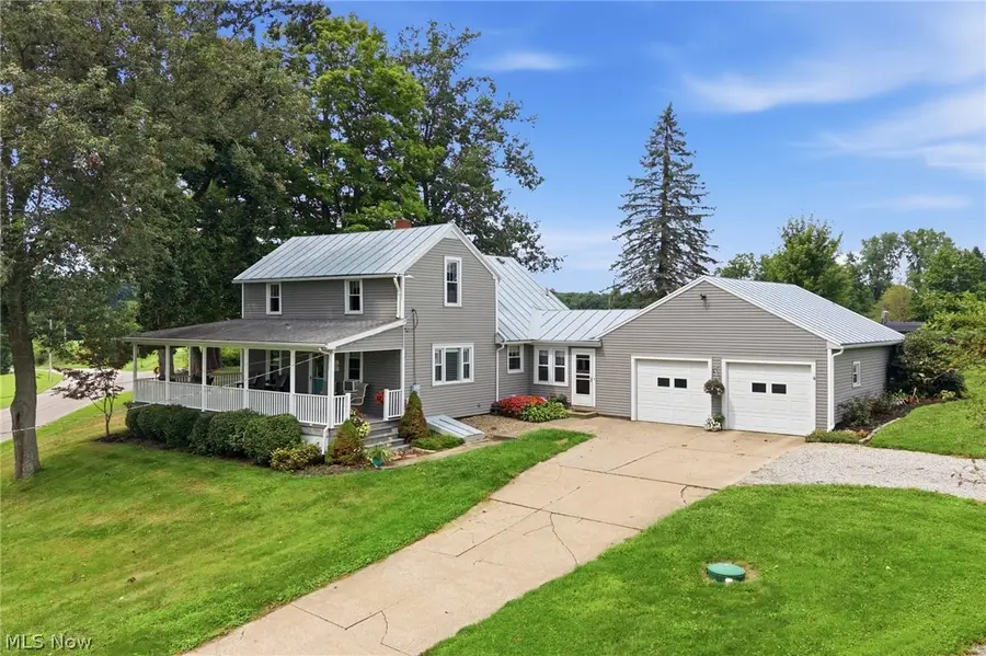 3485 Mount Zion Road, Mansfield, OH 44903 - #3