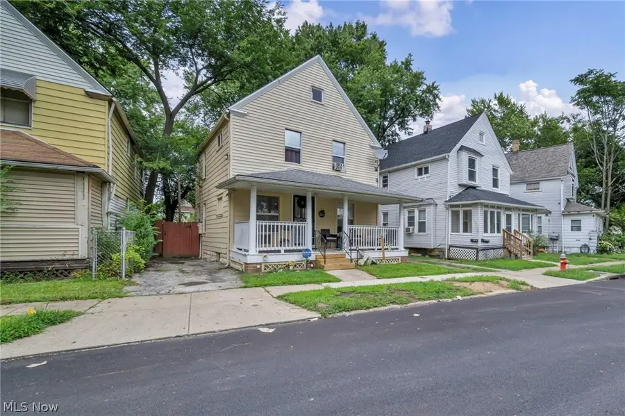 4802 Gedeon Avenue, Cleveland, OH 44102 - #3