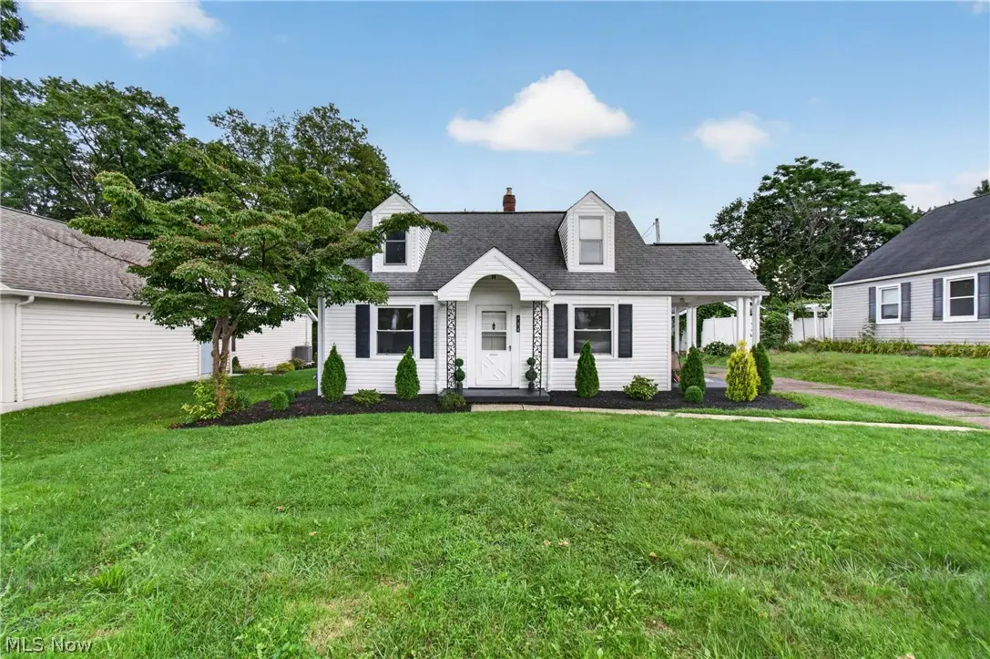 444 18th Nw Street, Massillon, OH 44647 - #1