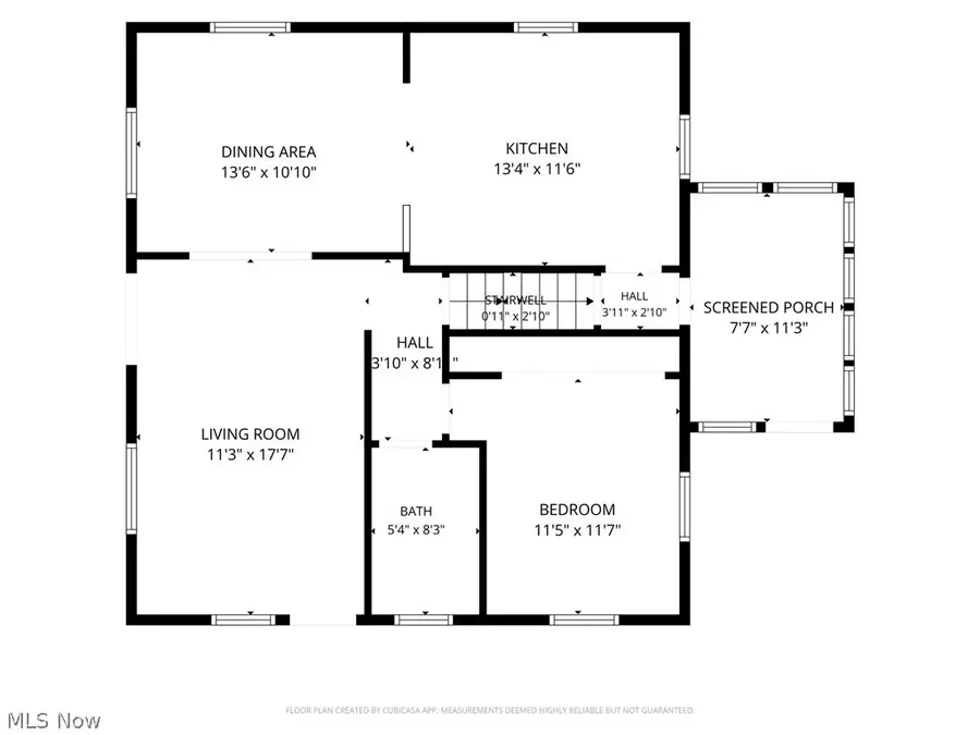 444 18th Nw Street, Massillon, OH 44647 - #3