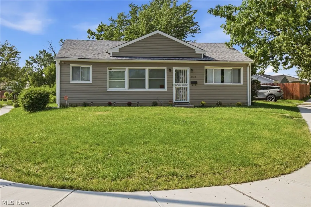 4320 E 173rd Street, Cleveland, OH 44128 - #1