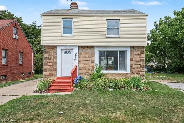 15603 Harvard Avenue, Cleveland, OH 44128