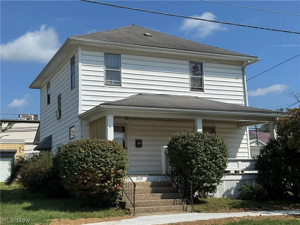 309 4th Street, Beverly, OH 45715 - #1