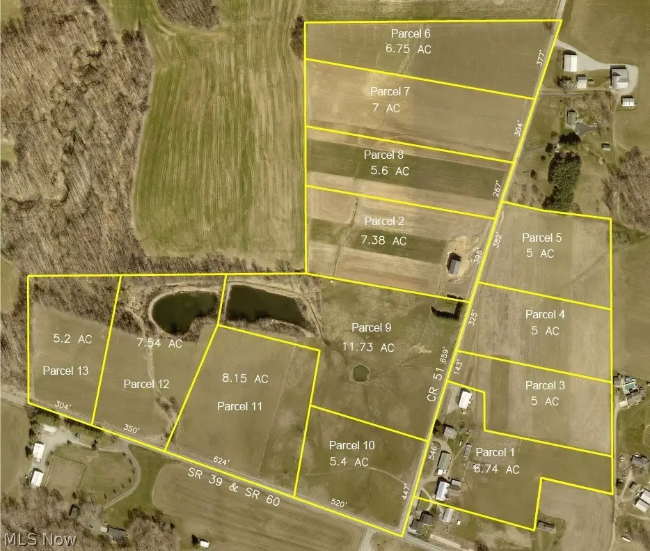 6206 County Road 51, Big Prairie, OH 44611 - #1