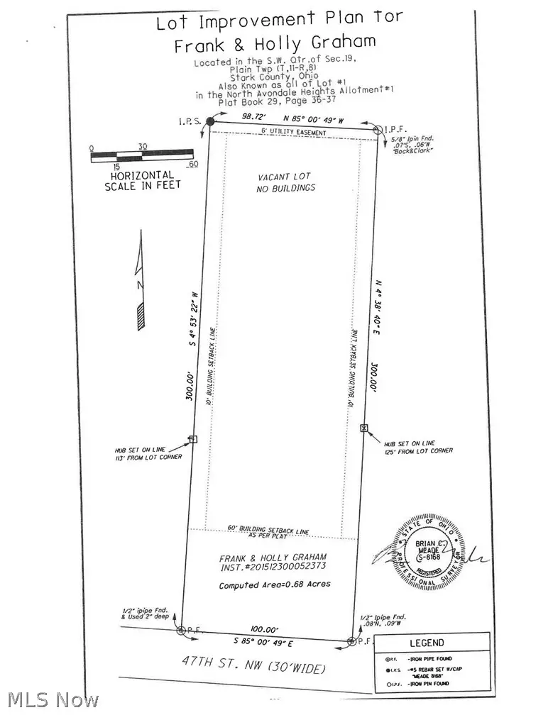 47th Nw Street, Canton, OH 44718 - #2