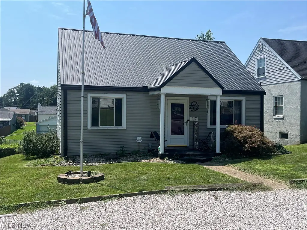 117 Sharon Street, Marietta, OH 45750 - #1