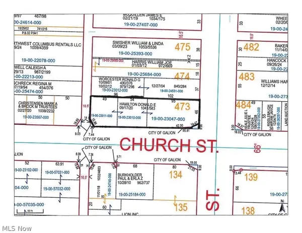 334 E Church Street, Galion, OH 44833