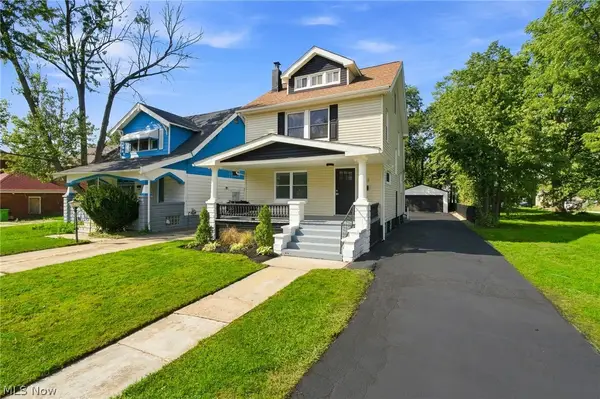 12513 Maplerow Avenue, Garfield Heights, OH 44105