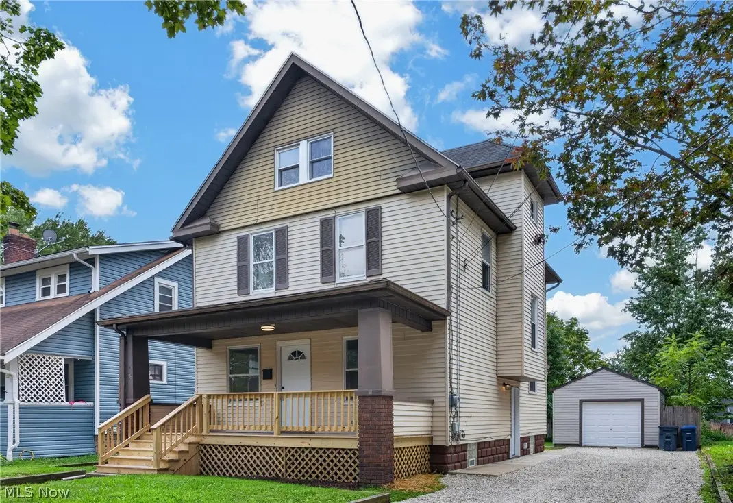 96 E Ido Avenue, Akron, OH 44301 - #1