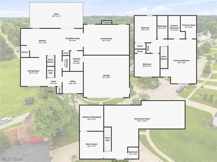 803 Collins Pond Drive, Ravenna, OH 44266 - #3
