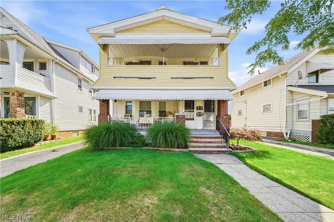 2095 Chesterland Avenue, Lakewood, OH 44107 - #1