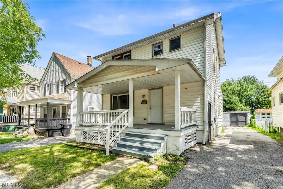 2153 W 106th Street, Cleveland, OH 44102 - #1
