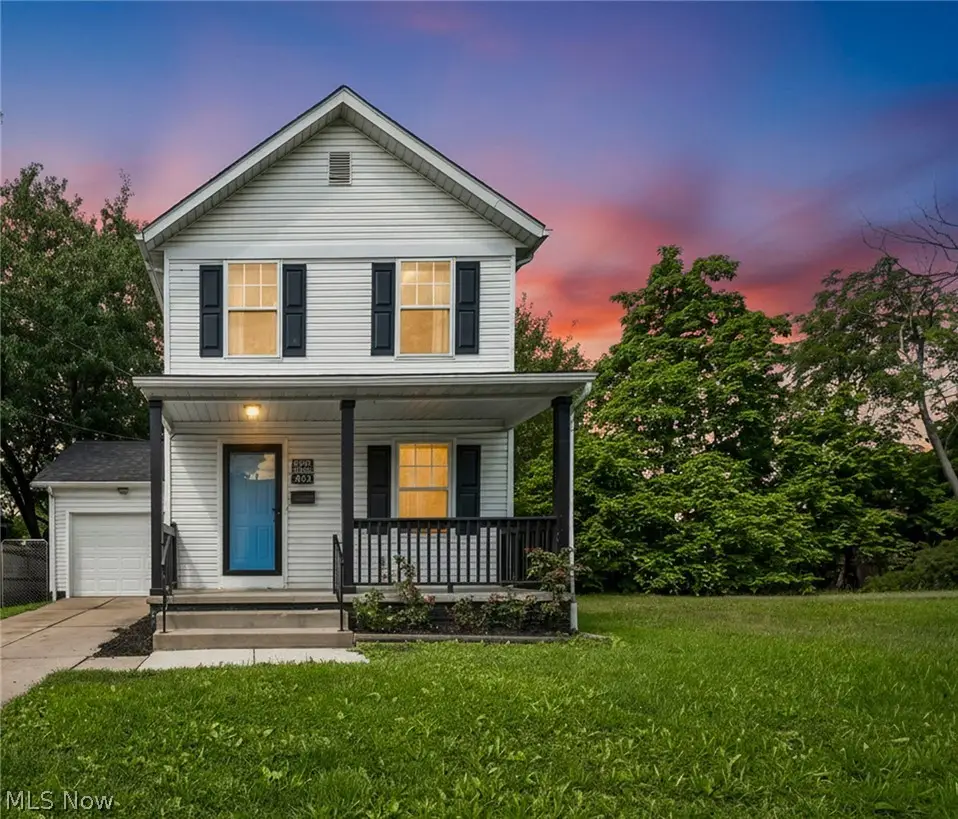 4072 E 108th Street, Cleveland, OH 44105 - #1