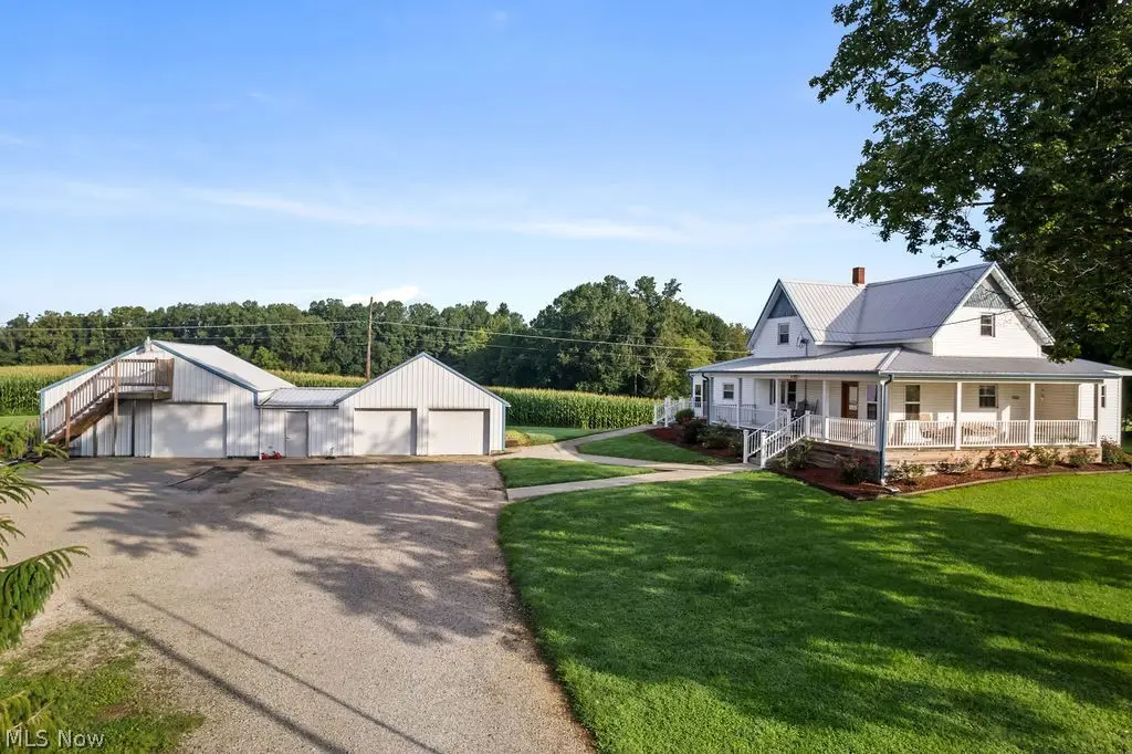 298 Hocking Road, Coolville, OH 45723 - #1