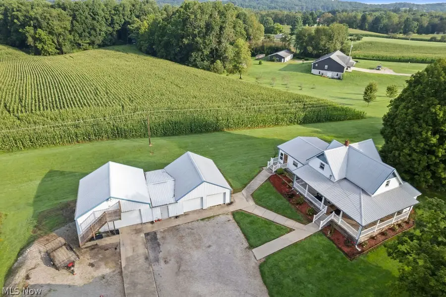 298 Hocking Road, Coolville, OH 45723 - #3