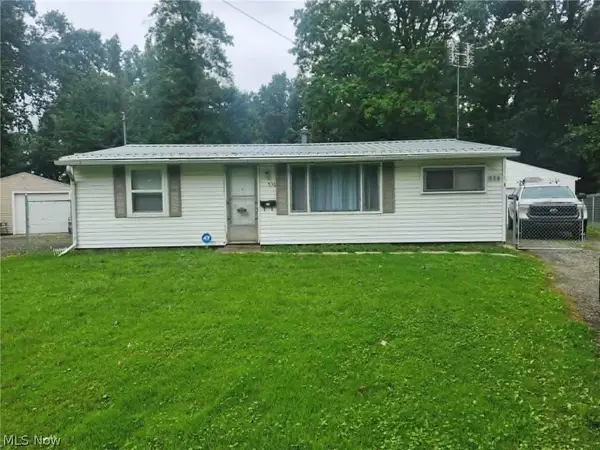 536 Oak Sw Circle, Warren, OH 44485