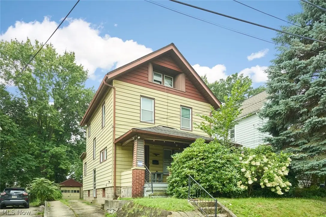446 E Voris Street, Akron, OH 44311 - #1