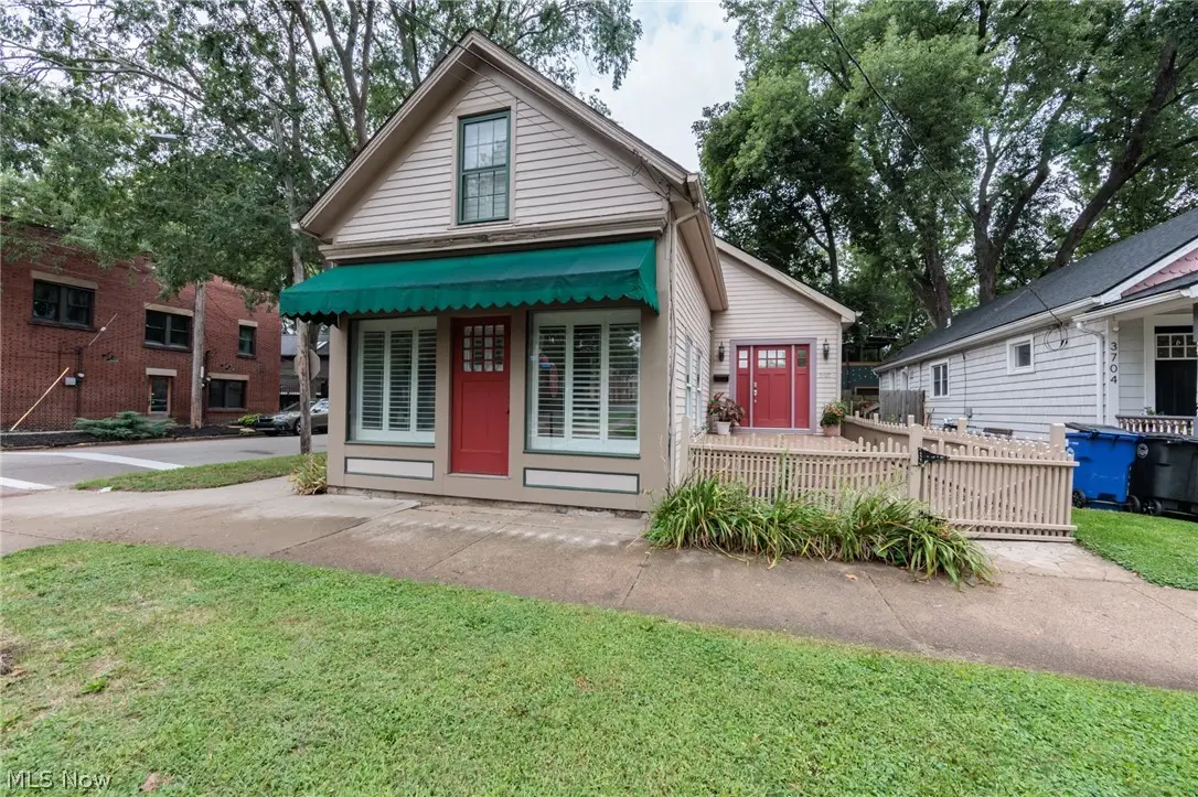 3708 Whitman Avenue, Cleveland, OH 44113 - #1