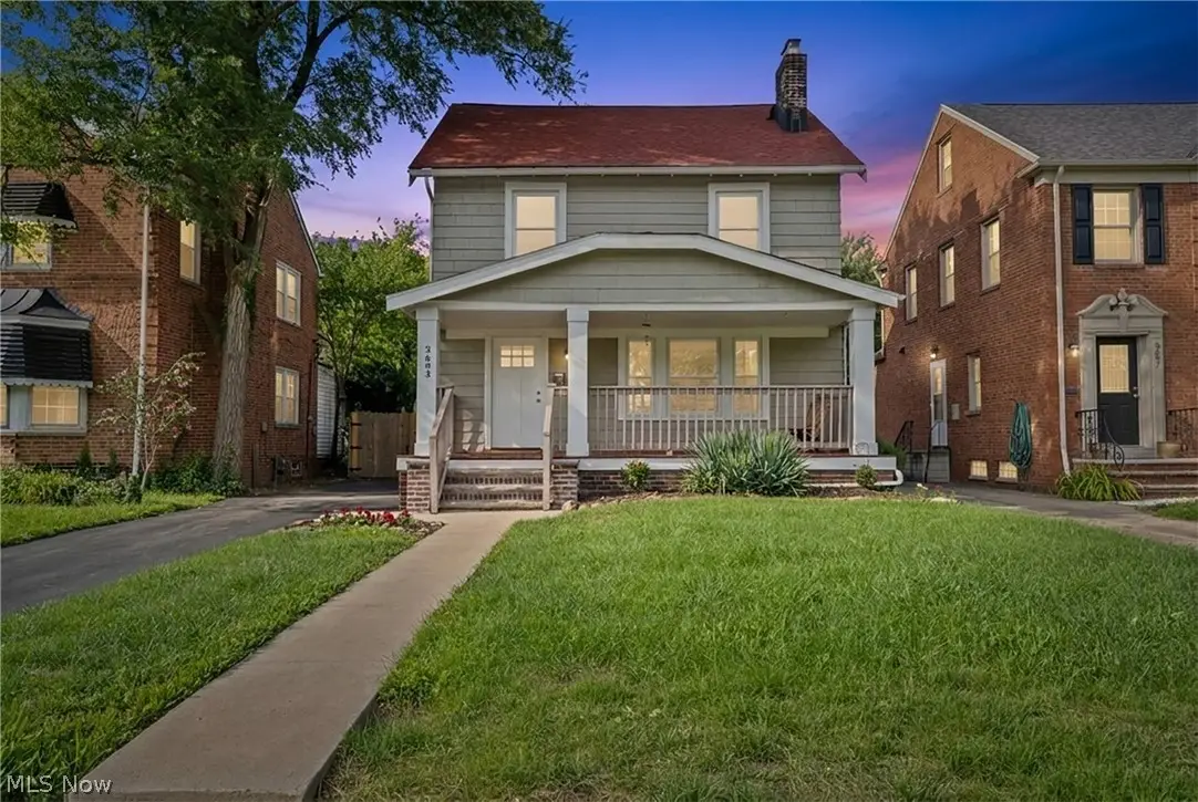 3693 Silsby Road, University Heights, OH 44118 - #1