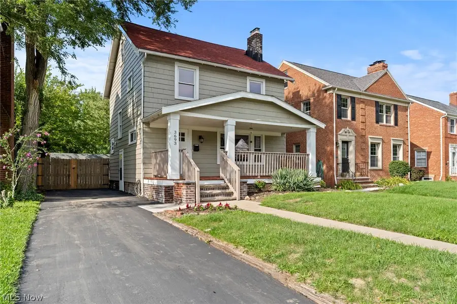 3693 Silsby Road, University Heights, OH 44118 - #2