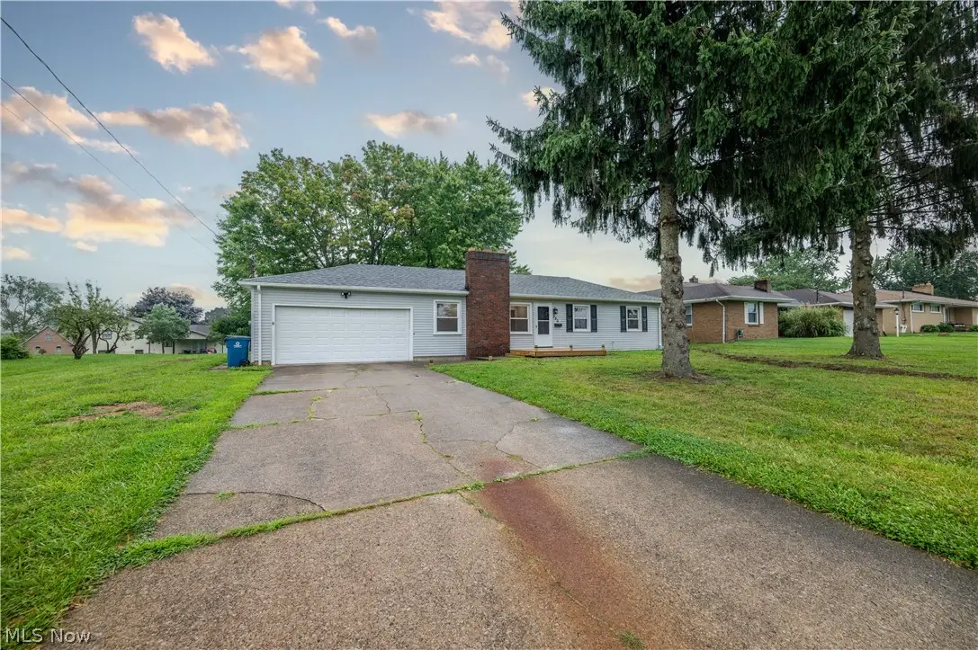550 Neoka Drive, Campbell, OH 44405 - #1
