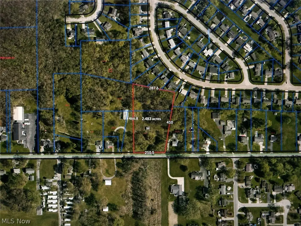 E County Line Road, Mineral Ridge, OH 44440 - #1