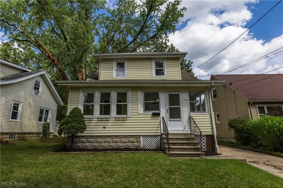 475 Newell Avenue, Akron, OH 44305 - #3