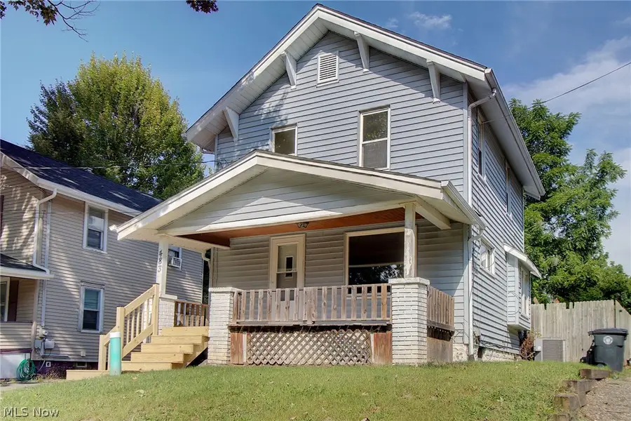 483 Sullivan Avenue, Akron, OH 44305 - #2